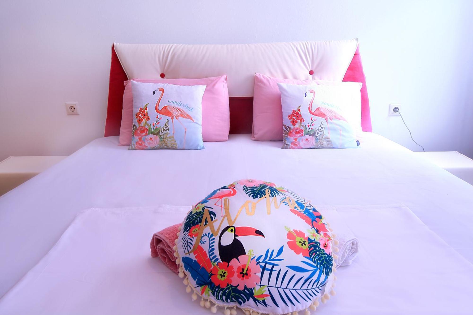Private Apartment With Parking And Pool 巴尔奇克 外观 照片