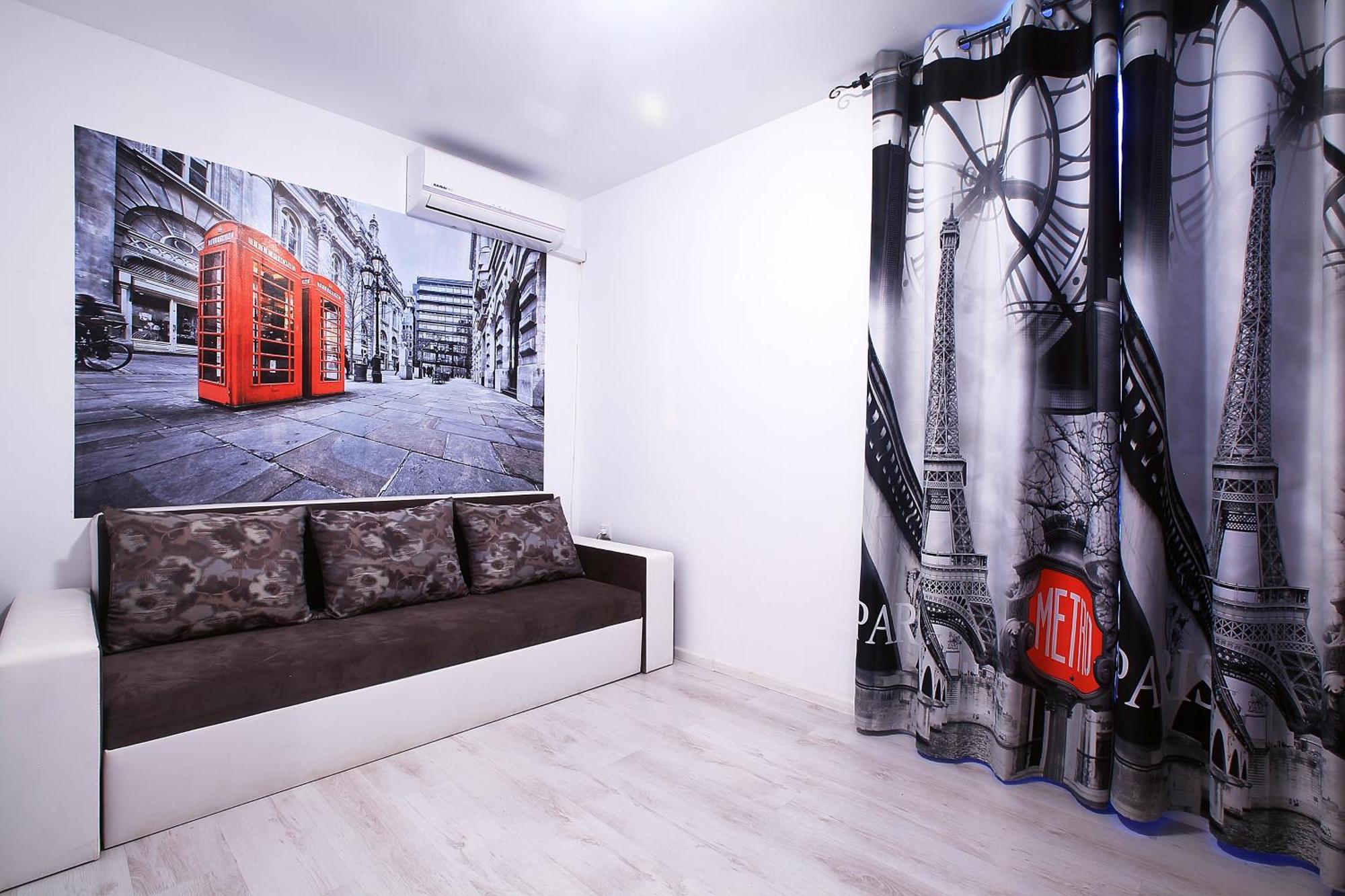 Private Apartment With Parking And Pool 巴尔奇克 外观 照片