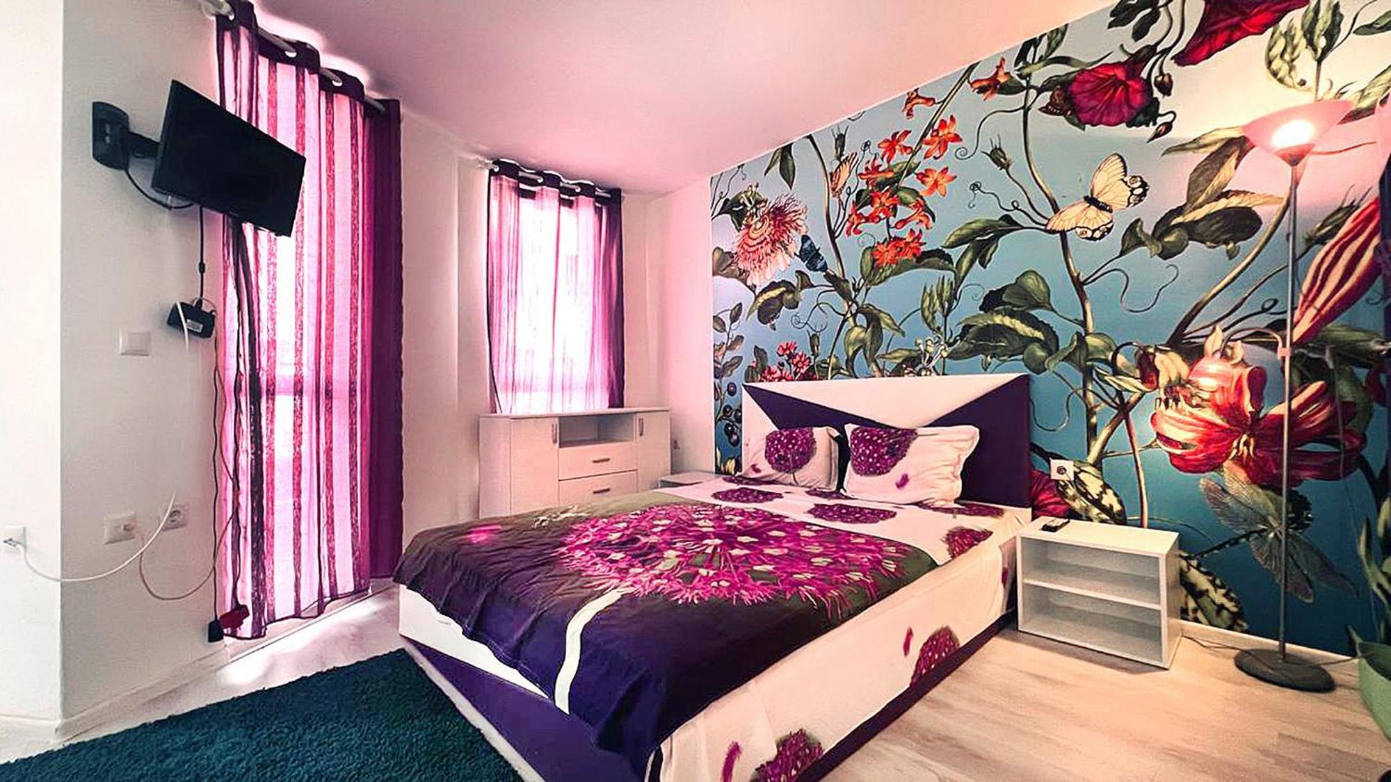 Private Apartment With Parking And Pool 巴尔奇克 外观 照片